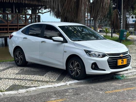 CHEVROLET ONIX 1.0 FLEX PLUS LT MANUAL